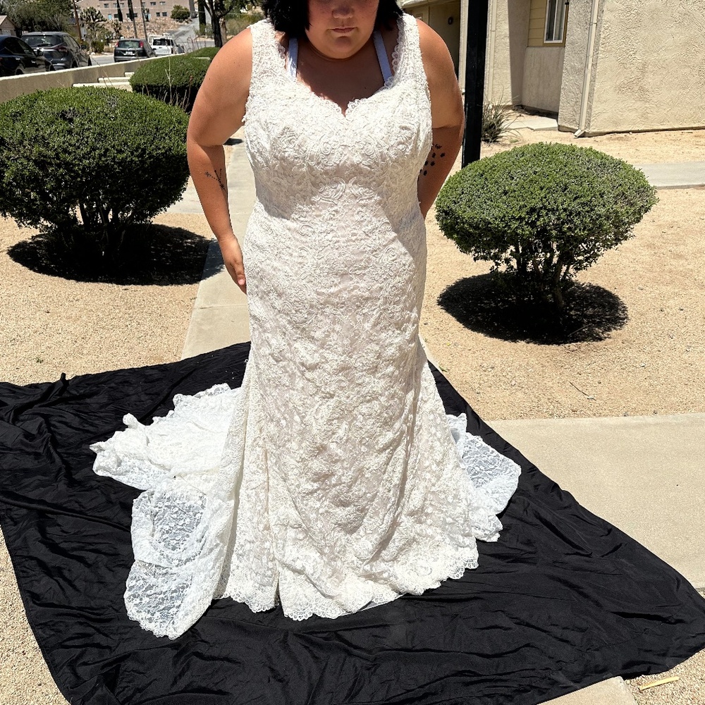 Wedding dress